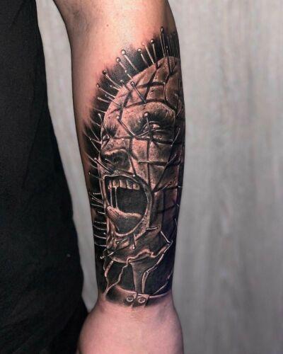 Mati Tattoo inksearch tattoo