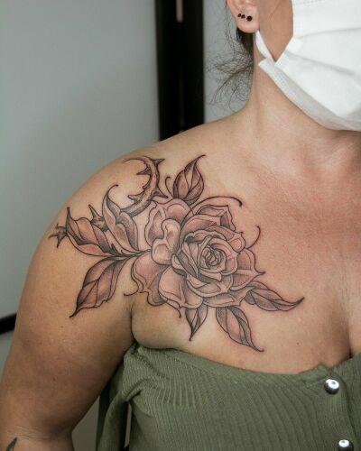 Gaba Lecyk inksearch tattoo