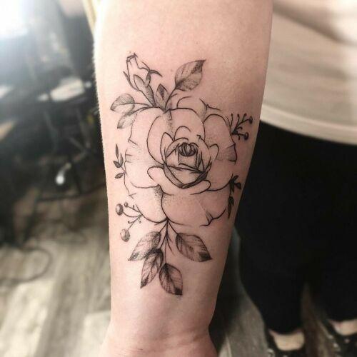 Sasia inksearch tattoo