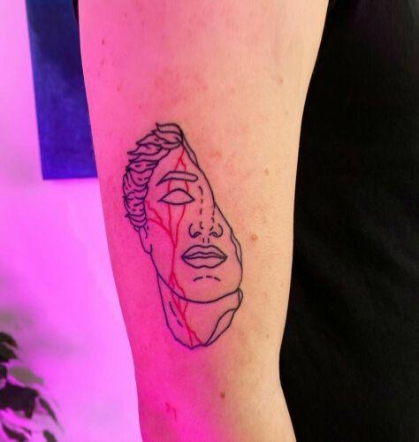 Gloson inksearch tattoo