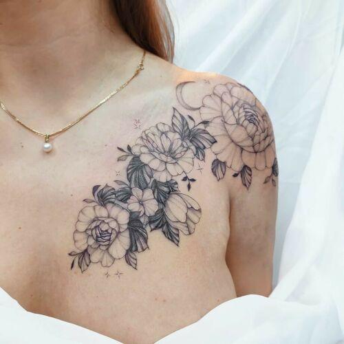 Magdalena Sendłak inksearch tattoo