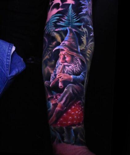 Piotr Deadi Dedel inksearch tattoo