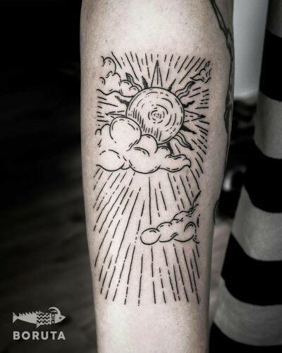 Boruta Tattoo & Art Collective inksearch tattoo
