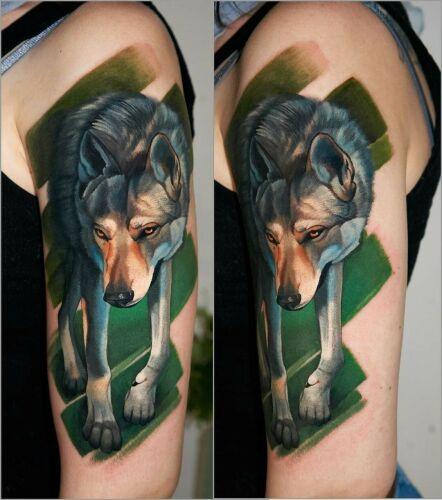 Al Minz inksearch tattoo