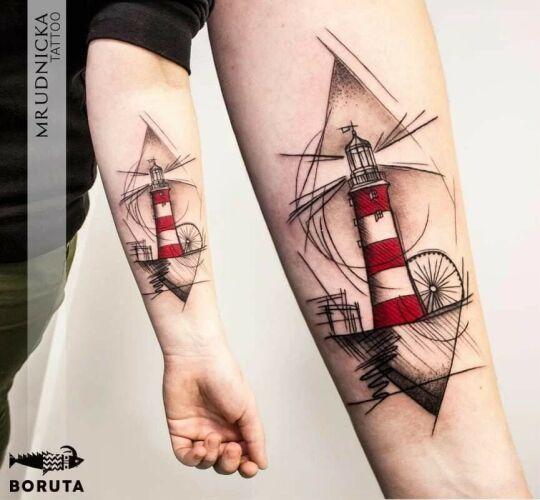 Boruta Tattoo & Art Collective inksearch tattoo