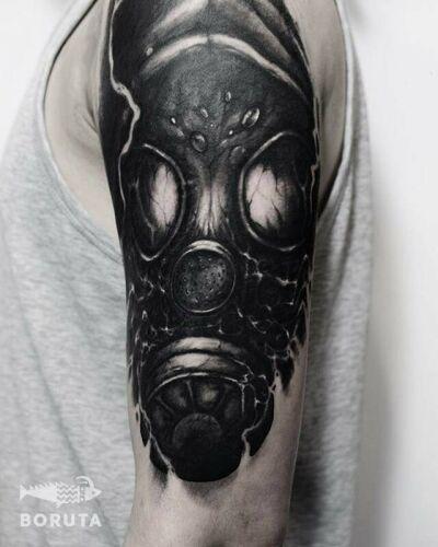 Boruta Tattoo & Art Collective inksearch tattoo