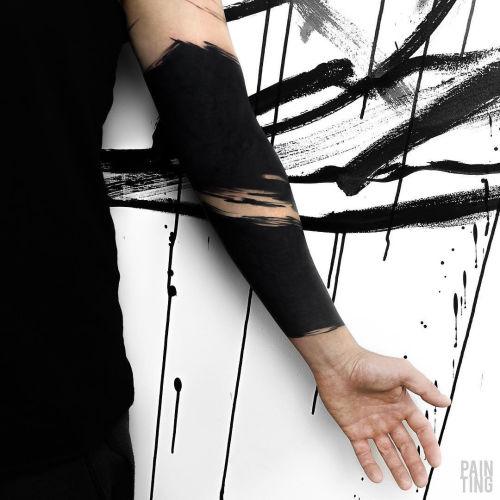 Szymon Gdowicz inksearch tattoo