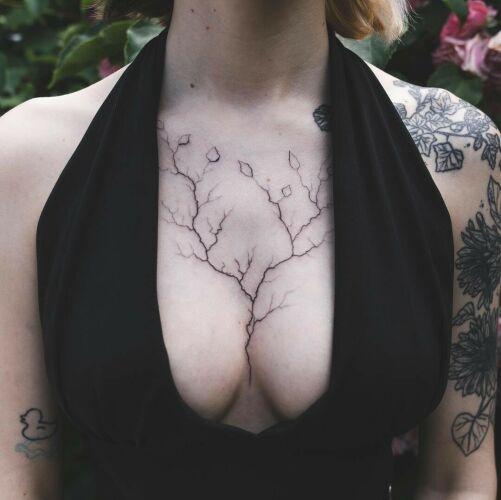 Tygrys inksearch tattoo