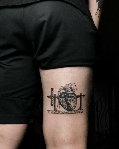 wilczvr_ink inksearch tattoo