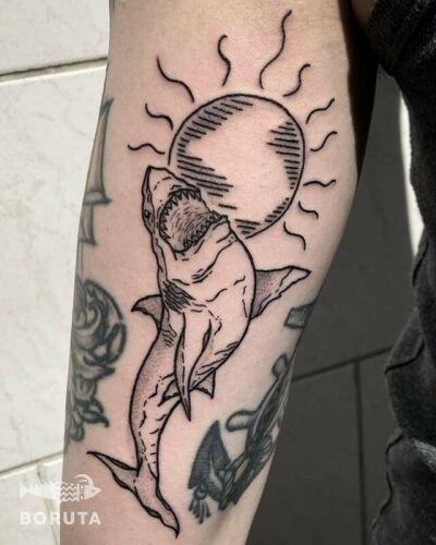 Boruta Tattoo & Art Collective inksearch tattoo