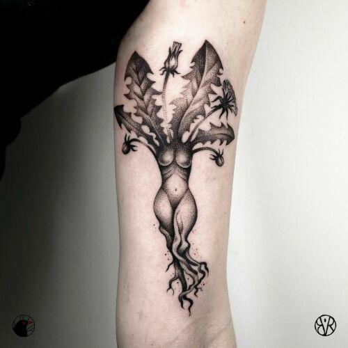 Bogna Rumianowska inksearch tattoo