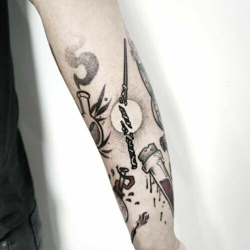 Dodola Tattoo inksearch tattoo
