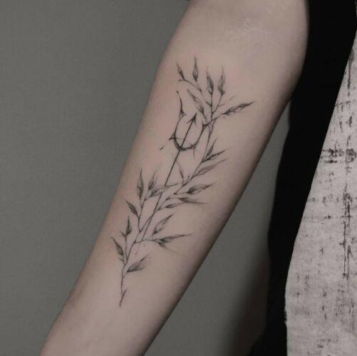 Cojabazgram - Agnieszka Kowalska inksearch tattoo