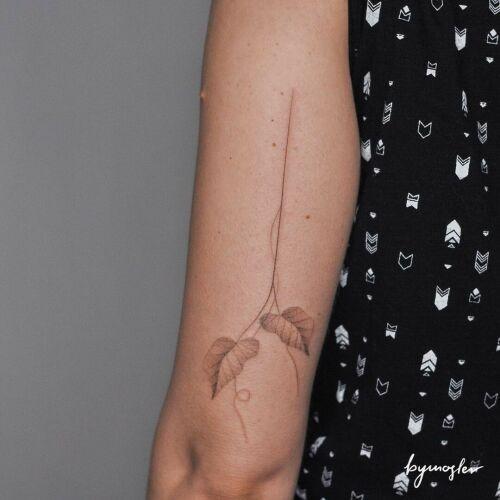 byMosler inksearch tattoo