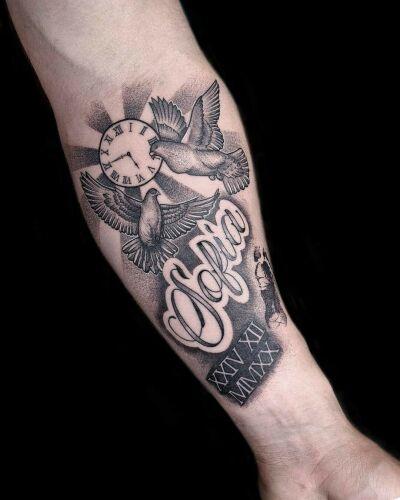 Silesia Tattoo inksearch tattoo