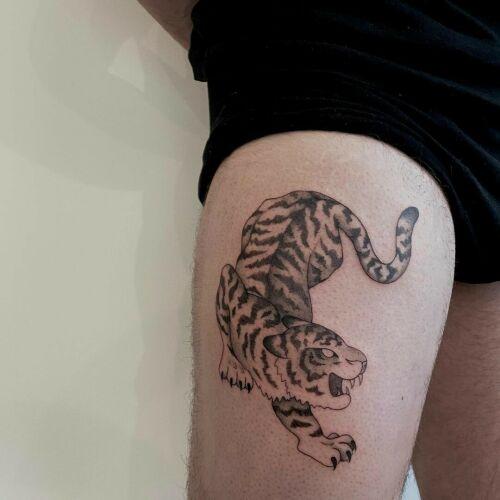Patrycja Surowiec inksearch tattoo