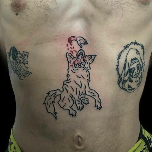 Zakład Tatuażu inksearch tattoo