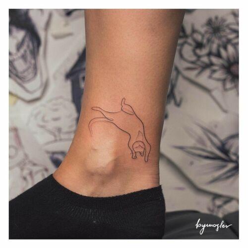 byMosler inksearch tattoo