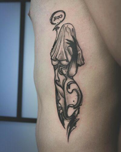 Gaba Lecyk inksearch tattoo