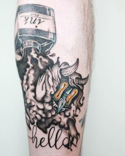KOS TATTOO&PIERCING inksearch tattoo