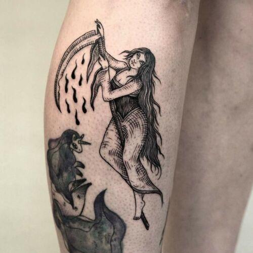 Patogen Tattoo inksearch tattoo
