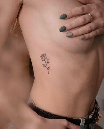 Da Vinci’s Fox inksearch tattoo