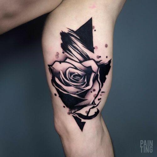 Szymon Gdowicz inksearch tattoo
