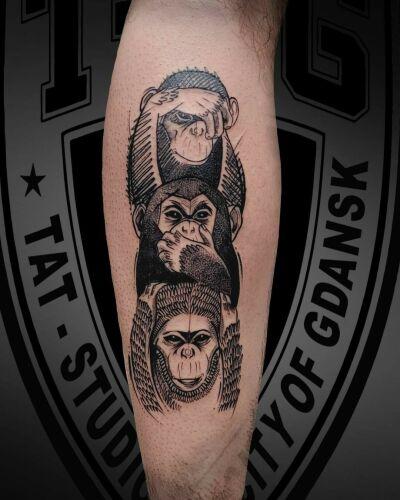 Jarosław Def  Tat-Studio inksearch tattoo