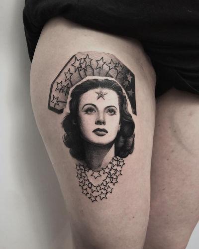 Patryk Chybowski (Boski Tattoo) inksearch tattoo