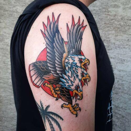 Michał Kula - Kula Tattoo inksearch tattoo