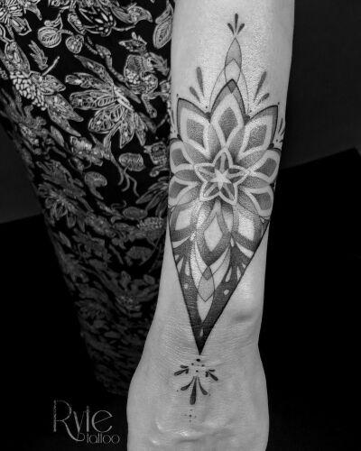 Magdalena Maria inksearch tattoo