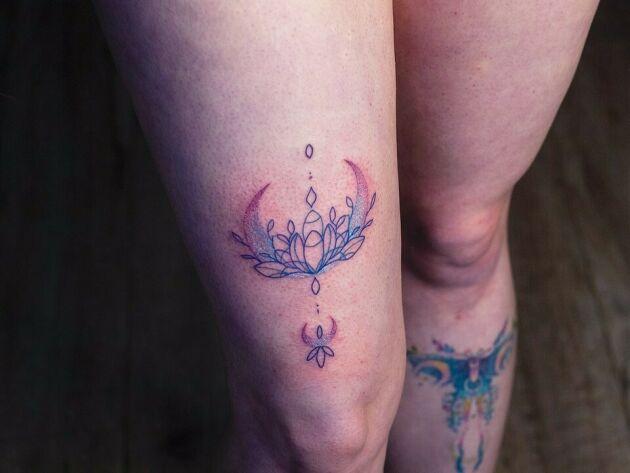 Bez i Agrest inksearch tattoo
