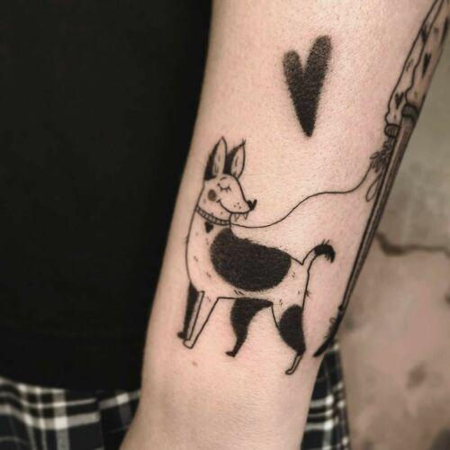 Sny Pracownia inksearch tattoo
