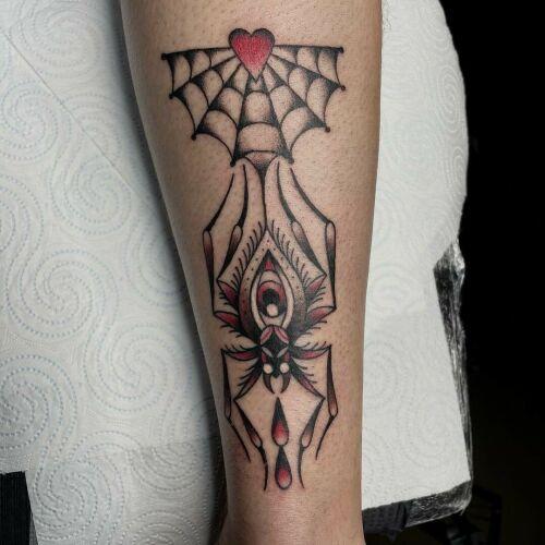 Evel Qbiak inksearch tattoo