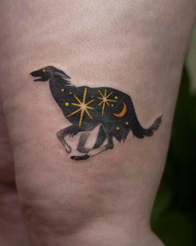 Klarcia Dziarcia inksearch tattoo