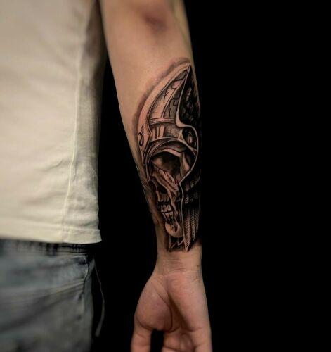 Venomdopee inksearch tattoo