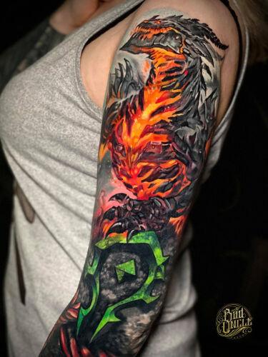 Niedobry Wujek inksearch tattoo