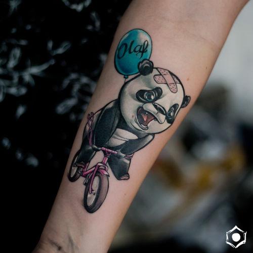 Dzvon inksearch tattoo