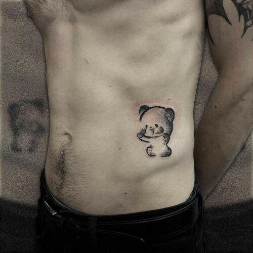 Crystal Tattoo Studio inksearch tattoo