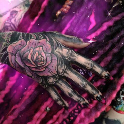 Dżoanka inksearch tattoo