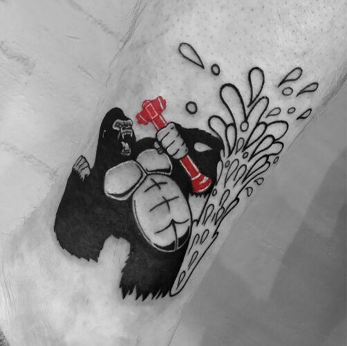 Ink Blink Tattoo Studio Wrocław inksearch tattoo
