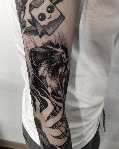 Patryk Chybowski (Boski Tattoo) inksearch tattoo