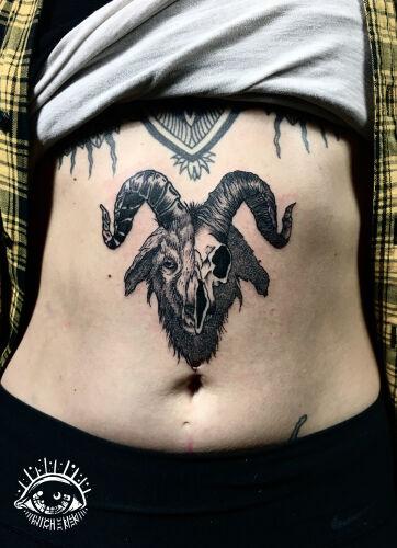 Wicherek.ink inksearch tattoo