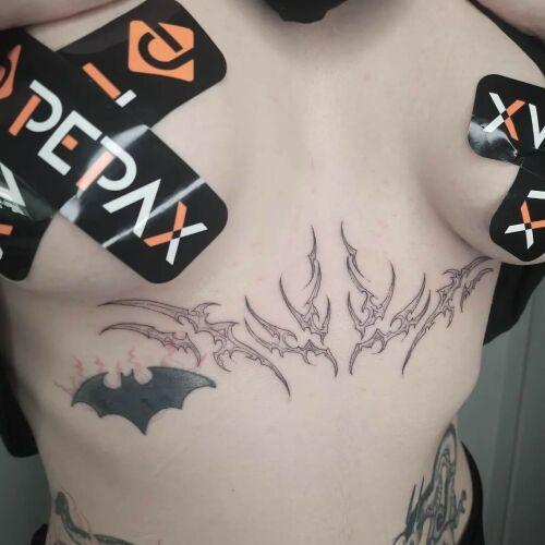 Koti Tattoo Anna Pękala inksearch tattoo