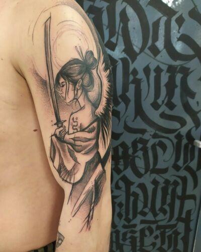 Speak In Color inksearch tattoo