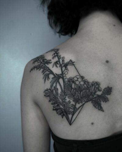 Chuchu inksearch tattoo