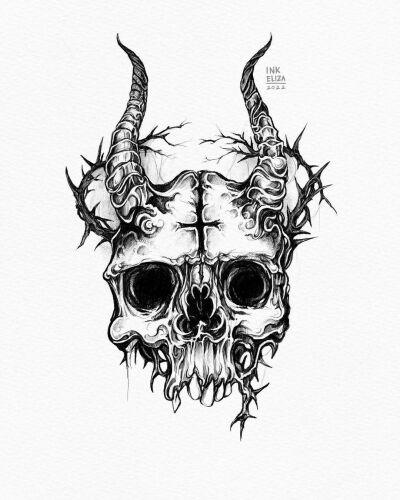 Eterneco INK - Eliza Wiktorowicz inksearch tattoo