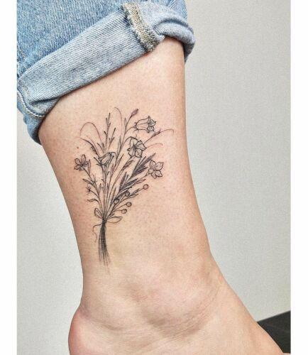 Marta Chojnacka inksearch tattoo