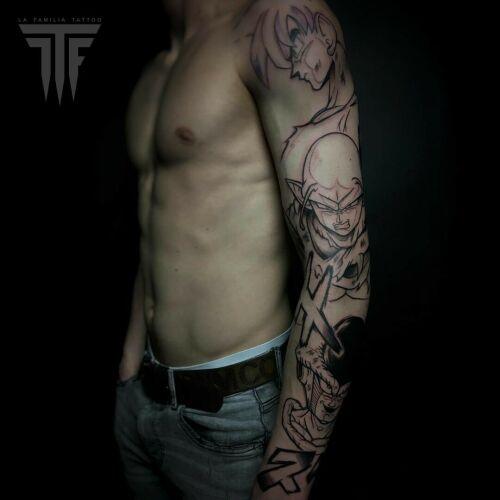 Kacper Malins inksearch tattoo