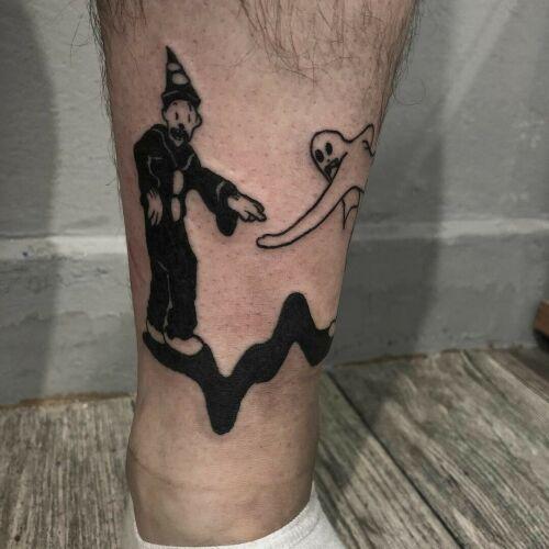 Sasia inksearch tattoo